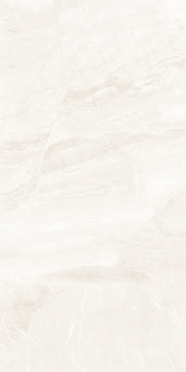 Decovita | HDR STONE (R10) | Argille White 60x120 Vloertegel / Wandtegel