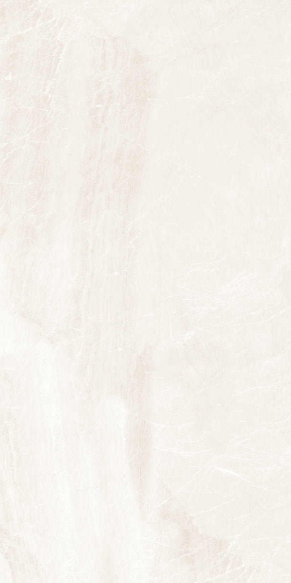 Decovita | HDR STONE (R10) | Argille White 60x120 Vloertegel / Wandtegel