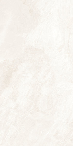 Decovita | FULL LAPPATO | Argille White 60x120 Vloertegel / Wandtegel