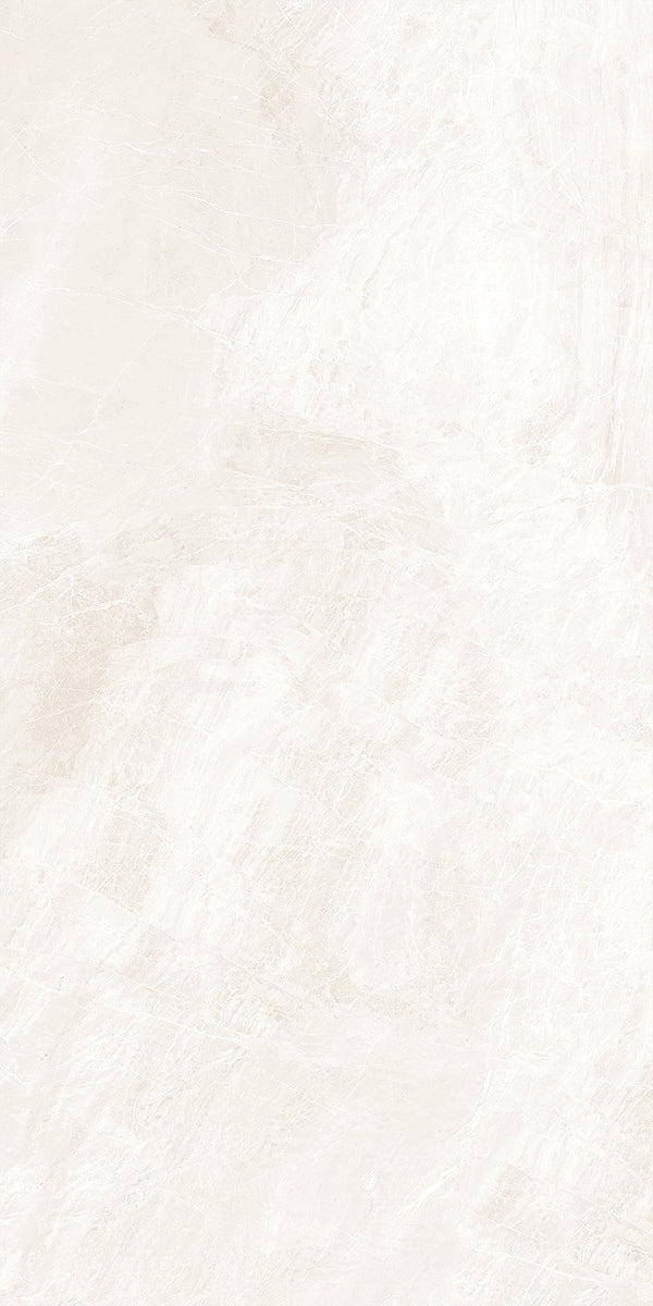 Decovita | FULL LAPPATO | Argille White 60x120 Vloertegel / Wandtegel