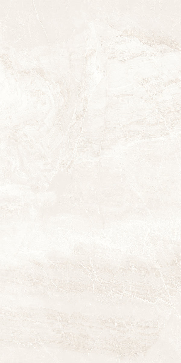 Decovita | FULL LAPPATO | Argille White 60x120 Vloertegel / Wandtegel