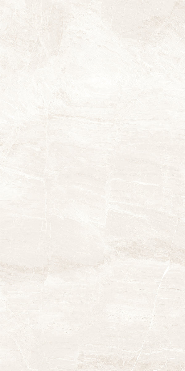 Decovita | FULL LAPPATO | Argille White 60x120 Vloertegel / Wandtegel