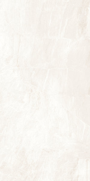 Decovita | FULL LAPPATO | Argille White 60x120 Vloertegel / Wandtegel
