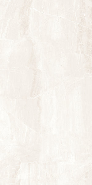 Decovita | FULL LAPPATO | Argille White 60x120 Vloertegel / Wandtegel