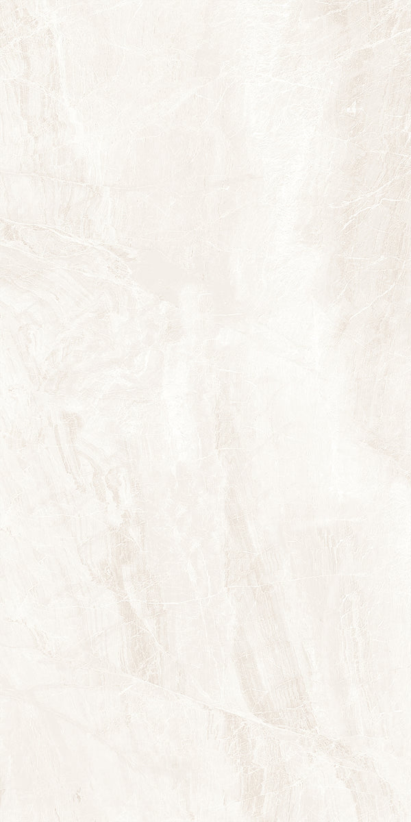 Decovita | FULL LAPPATO | Argille White 60x120 Vloertegel / Wandtegel