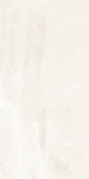 Decovita | FULL LAPPATO | Argille White 60x120 Vloertegel / Wandtegel