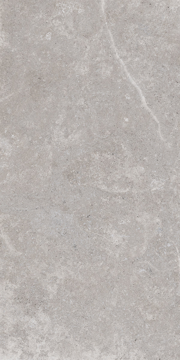 Decovita | SUGAR EFFECT | Aitos Grey 60x120 Vloertegel / Wandtegel