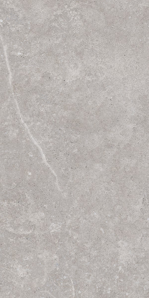 Decovita | SUGAR EFFECT | Aitos Grey 60x120 Vloertegel / Wandtegel