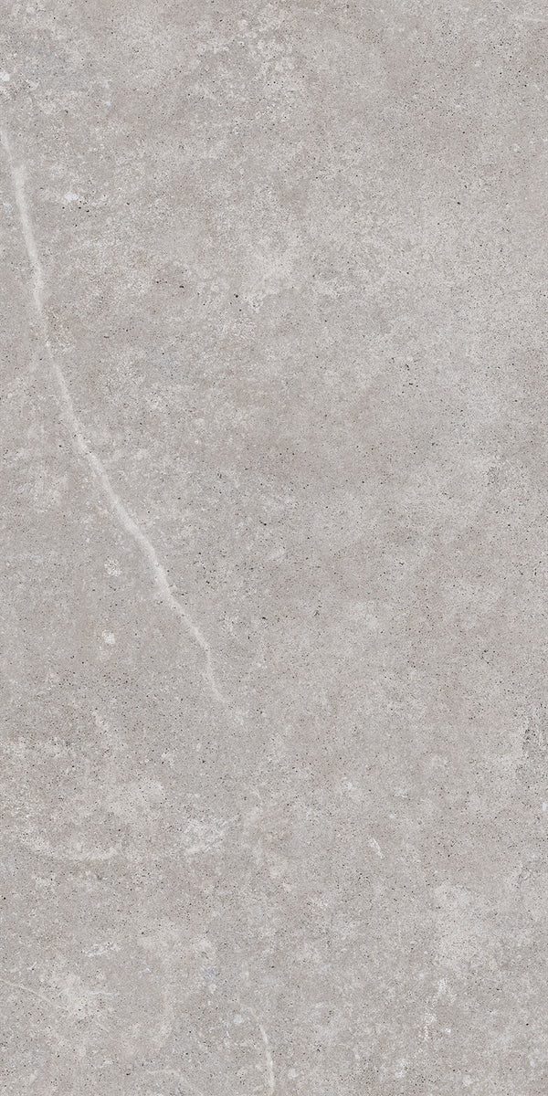 Decovita | SUGAR EFFECT | Aitos Grey 60x120 Vloertegel / Wandtegel