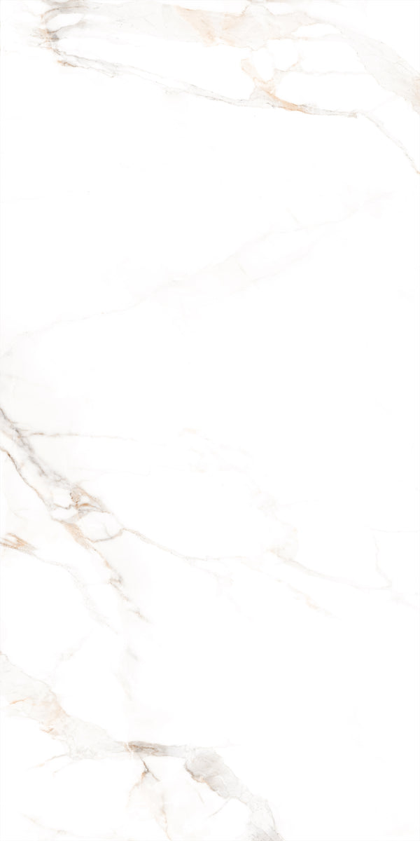 Decovita | FULL LAPPATO | Calacatta Oro 60x120 Vloertegel / Wandtegel