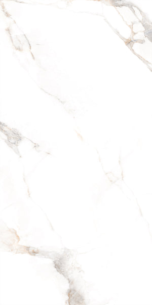 Decovita | FULL LAPPATO | Calacatta Oro 60x120 Vloertegel / Wandtegel