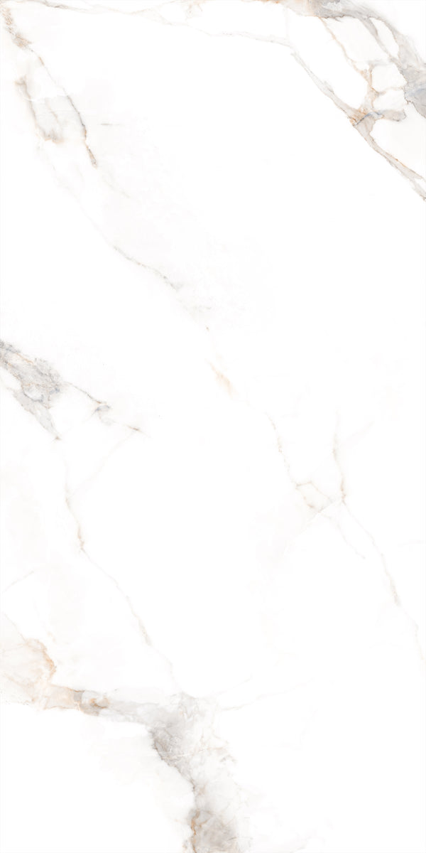 Decovita | FULL LAPPATO | Calacatta Oro 60x120 Vloertegel / Wandtegel