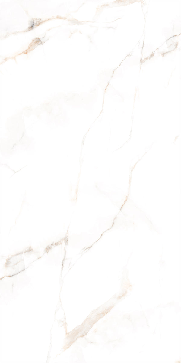 Decovita | FULL LAPPATO | Calacatta Oro 60x120 Vloertegel / Wandtegel