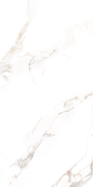 Decovita | FULL LAPPATO | Calacatta Oro 60x120 Vloertegel / Wandtegel