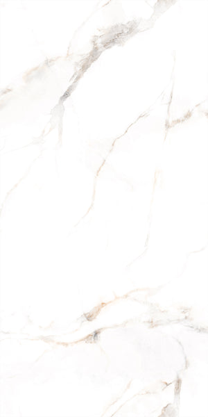 Decovita | FULL LAPPATO | Calacatta Oro 60x120 Vloertegel / Wandtegel