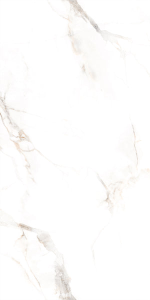 Decovita | FULL LAPPATO | Calacatta Oro 60x120 Vloertegel / Wandtegel
