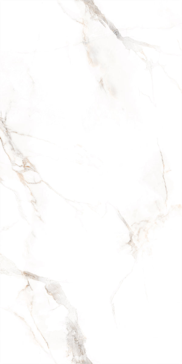 Decovita | FULL LAPPATO | Calacatta Oro 60x120 Vloertegel / Wandtegel