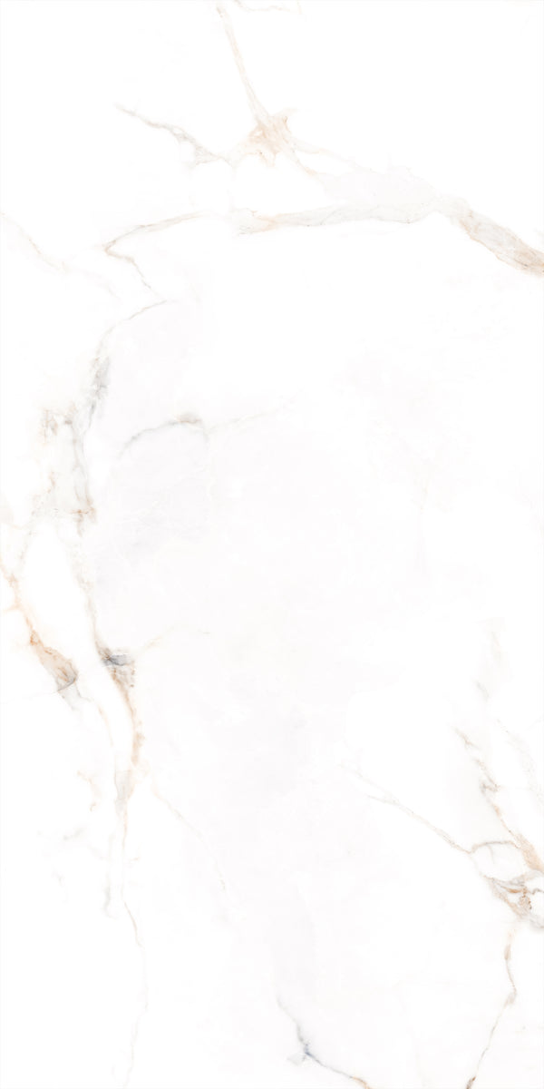 Decovita | FULL LAPPATO | Calacatta Oro 60x120 Vloertegel / Wandtegel