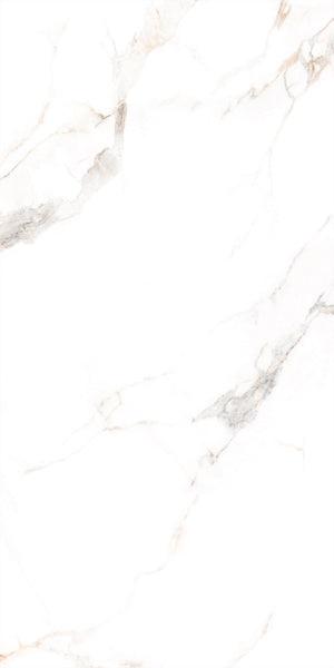 Decovita | FULL LAPPATO | Calacatta Oro 60x120 Vloertegel / Wandtegel