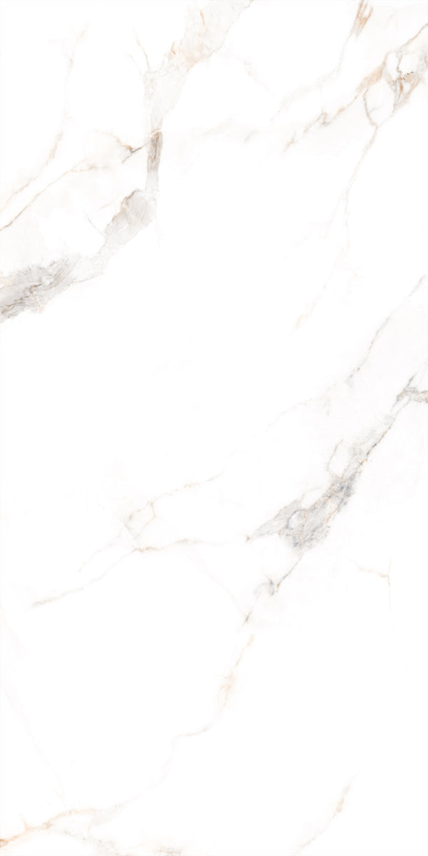 Decovita | FULL LAPPATO | Calacatta Oro 60x120 Vloertegel / Wandtegel