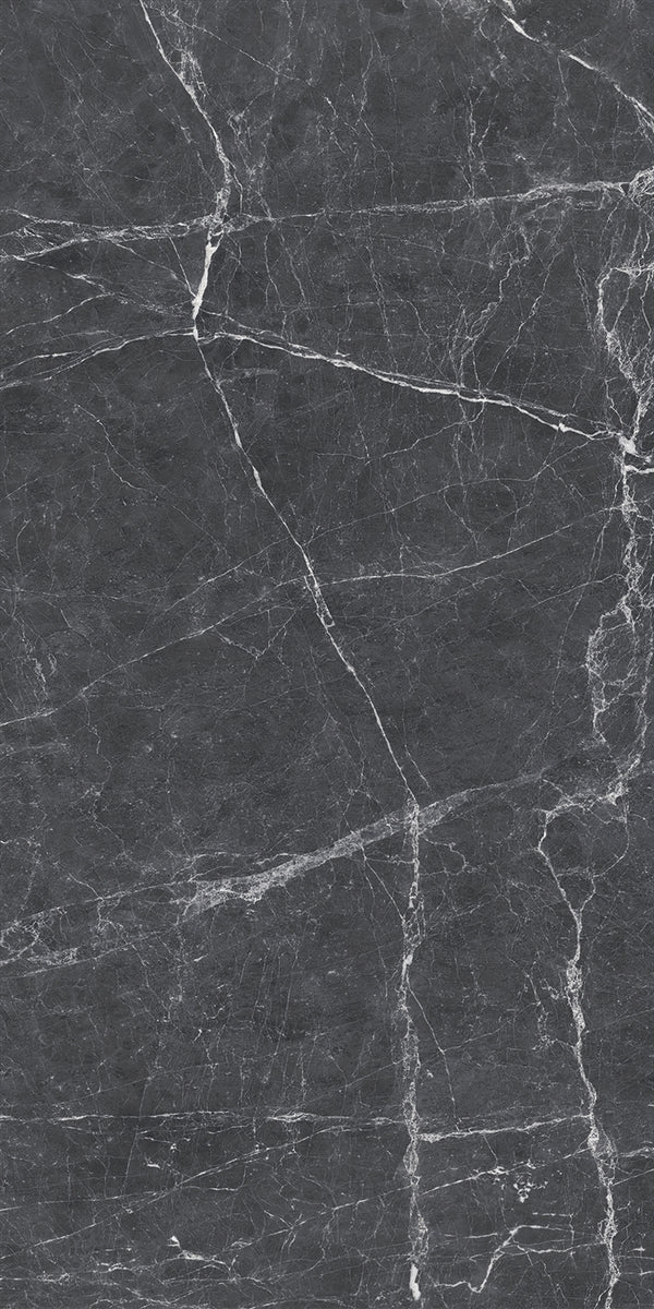 Decovita | SUGAR EFFECT | Terre Black 60x120 Vloertegel / Wandtegel