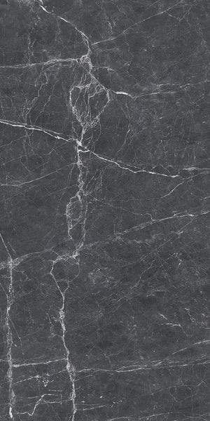 Decovita | SUGAR EFFECT | Terre Black 60x120 Vloertegel / Wandtegel
