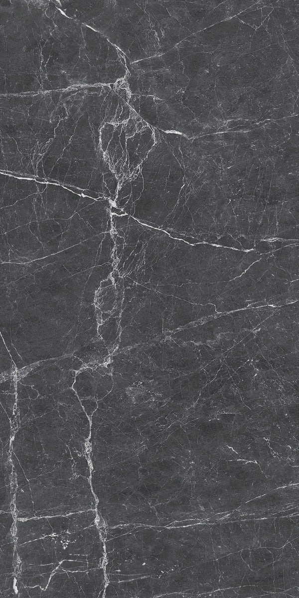 Decovita | SUGAR EFFECT | Terre Black 60x120 Vloertegel / Wandtegel