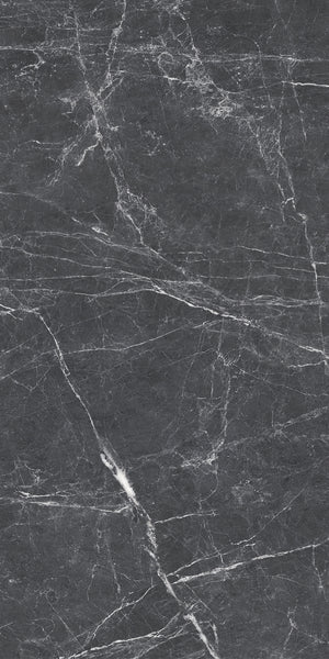 Decovita | SUGAR EFFECT | Terre Black 60x120 Vloertegel / Wandtegel
