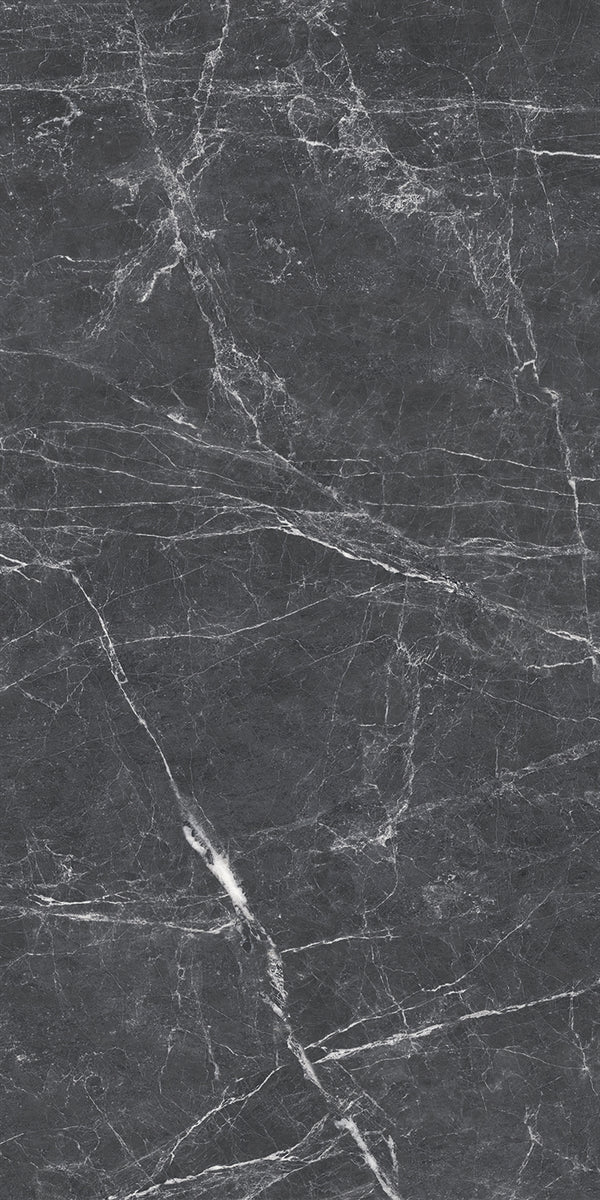 Decovita | SUGAR EFFECT | Terre Black 60x120 Vloertegel / Wandtegel