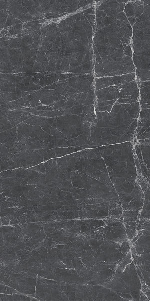 Decovita | SUGAR EFFECT | Terre Black 60x120 Vloertegel / Wandtegel