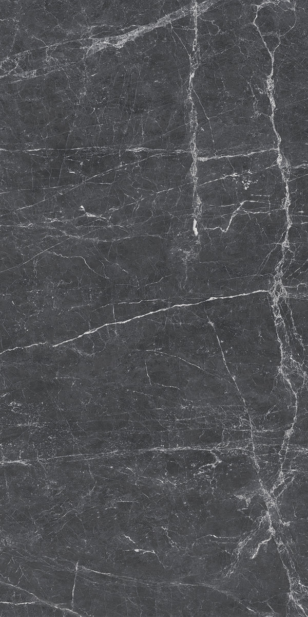 Decovita | SUGAR EFFECT | Terre Black 60x120 Vloertegel / Wandtegel