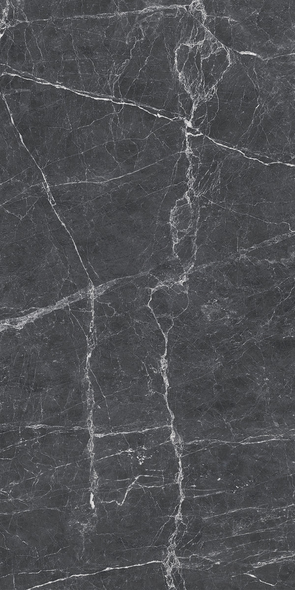 Decovita | SUGAR EFFECT | Terre Black 60x120 Vloertegel / Wandtegel