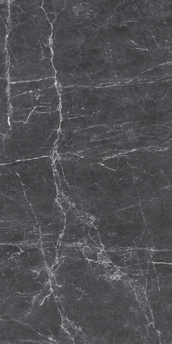 Decovita | SUGAR EFFECT | Terre Black 60x120 Vloertegel / Wandtegel