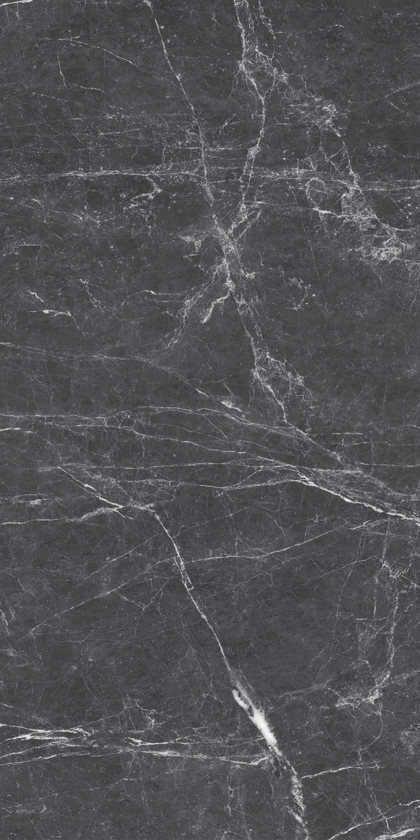 Decovita | SUGAR EFFECT | Terre Black 60x120 Vloertegel / Wandtegel