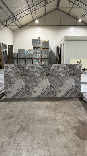 SPC-Wandpaneel 122x280x03 Onyx Mirage
