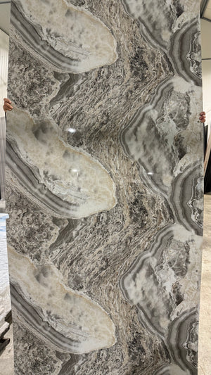 SPC-Wandpaneel 122x280x03 Onyx Mirage