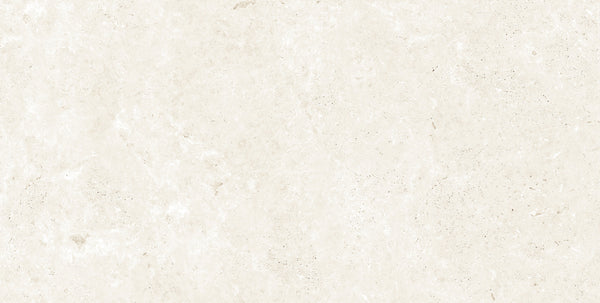 QUA Granite | Travertine Beige Halfglans Natuursteenlook 60x120 Vloertegel / Wandtegel