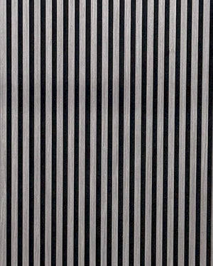 Akoestische wandpaneel | 60x280 cm | grey oak | 17 mm latten