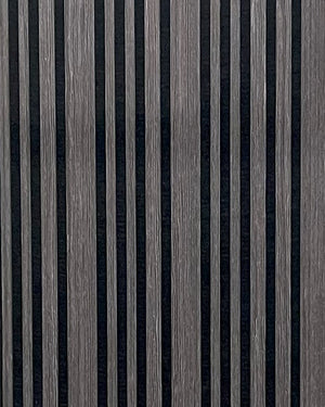 Akoestische wandpaneel | 60x280 cm | w.oak | gevarieerde latten