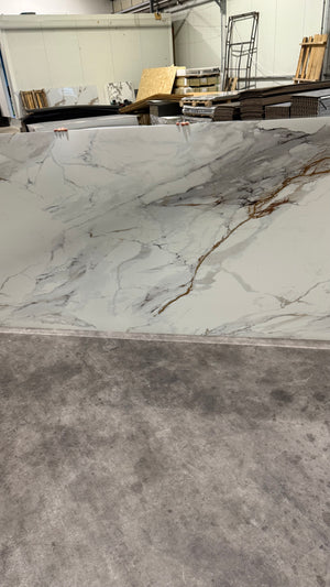 Pvc marmerlook wandpanelen 122x280 Amsterdam