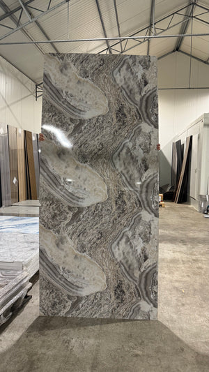 SPC-Wandpaneel 122x280x03 Onyx Mirage