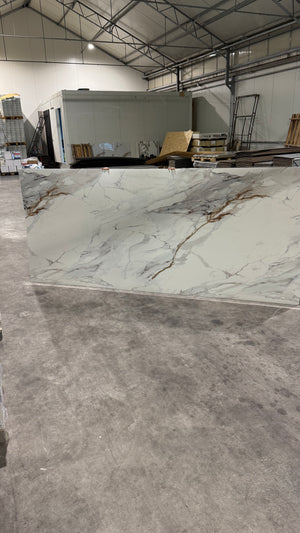 Pvc marmerlook wandpanelen 122x280 Amsterdam