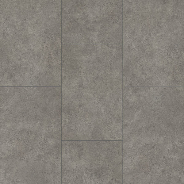 Grey Concrete | Laminaat 10 mm | Floorpan Stonex|Tegellaminaat|30 jaar garantie|1 pak goed voor 2,42m2|kras vrij|waterbestendig
