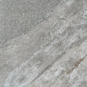 Gresplus | Gaja Grey 60x60x2 Keramisch Tuintegel / Terrastegel