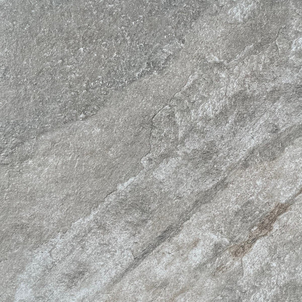 Gresplus | Gaja Grey 60x60x2 Keramisch Tuintegel / Terrastegel