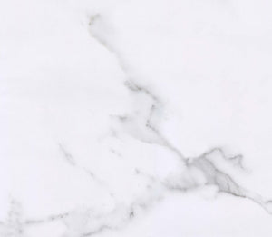 PVC wandpaneel | 120x280 cm | White Elara Hoogglans