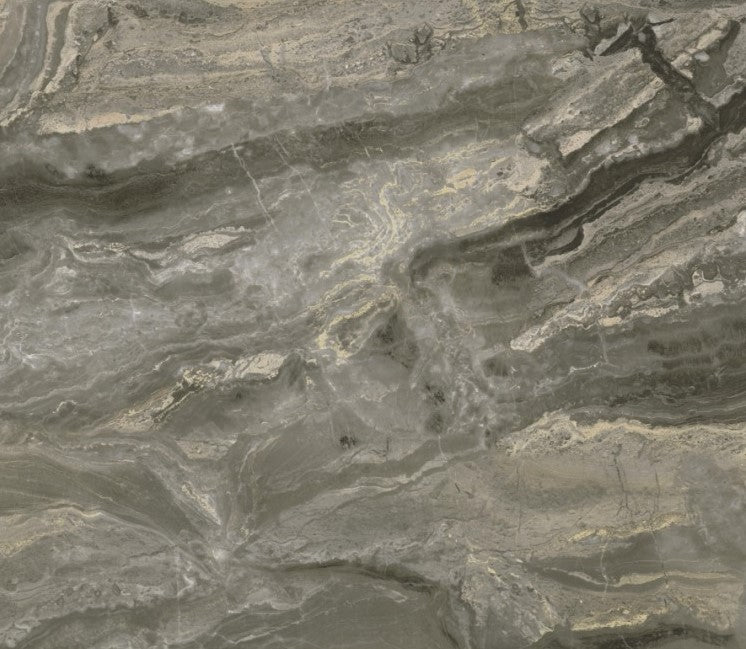 PVC wandpaneel | 120x280 cm | Forest Stone Marble Hoogglans
