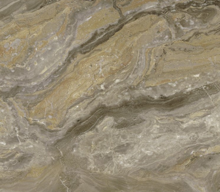 PVC wandpaneel | 120x280 cm | Desert Mirage Marble Hoogglans