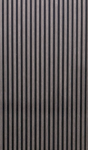 Akoestische wandpaneel | 60x280 cm | w.oak | 17 mm latten