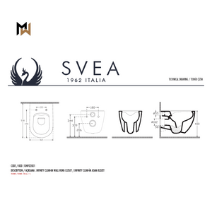 Isvea Infinity Clearim Plus
